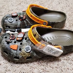 Luke Combs Crocs